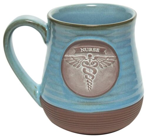 095177577165 Nurse Pottery