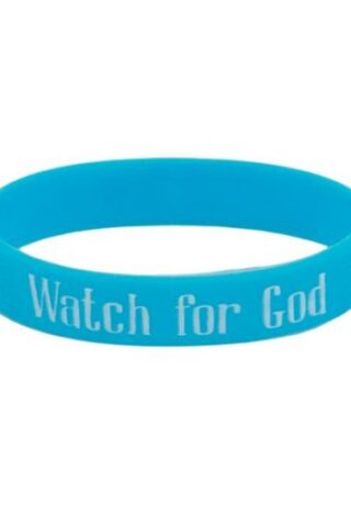 1210000303103 2018 VBS Shipwrecked Watch For God Wristband 10 Pack