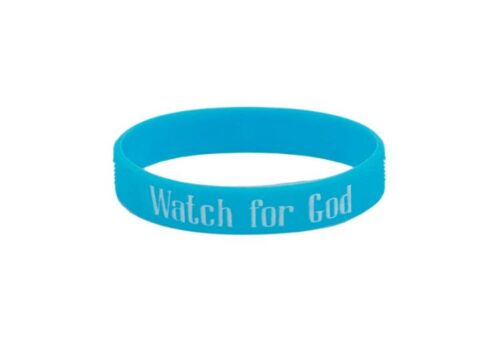 1210000303103 2018 VBS Shipwrecked Watch For God Wristband 10 Pack