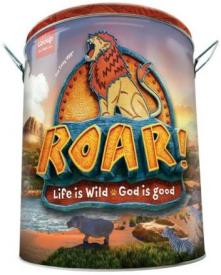 1210000308924 2019 VBS ROAR Ultimate Starter Kit