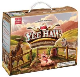 1210000310125 2019 VBS Yee Haw Starter Kit Weekend VSB