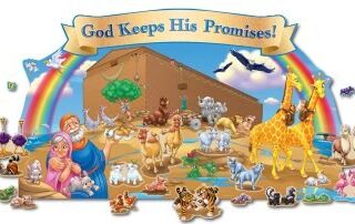 1594415714 Noahs Ark Bulletin Board