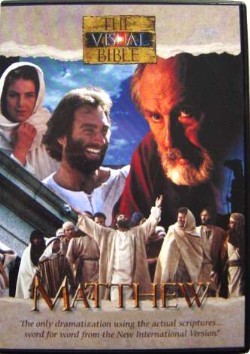 183892000126 Matthew The Visual Bible