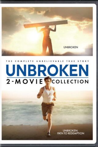 191329082904 Unbroken 2 Movie Collection (DVD)