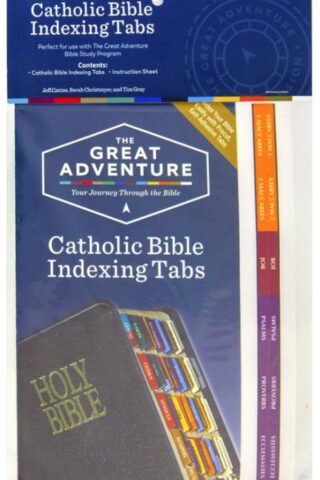 1932645705 Great Adventure Bible Indexing