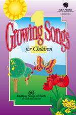 3901171053 Growing Songs For Children 1 Songbook (Printed/Sheet Music)