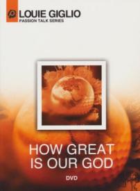 5099967950454 How Great Is Our God (DVD)