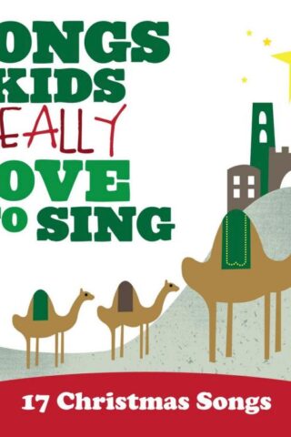 5099994815429 Songs Kids Really Love to Sing: 17 Christmas Songs