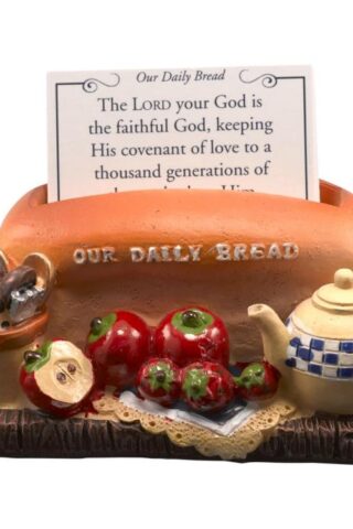 6006937046023 Our Daily Bread Promise Box