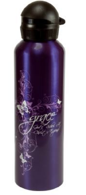 6006937062399 Grace Stainless Steel Water Bottle