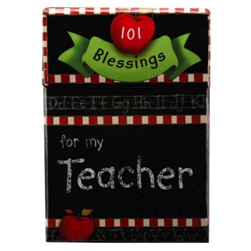 6006937083141 101 Blessings For Teacher