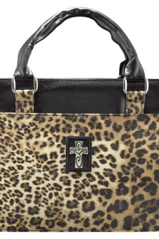 6006937099166 Safari Collection Leopard Print