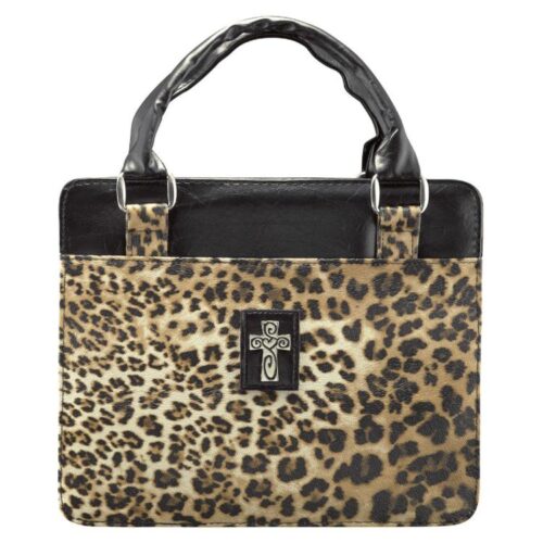 6006937099166 Safari Collection Leopard Print