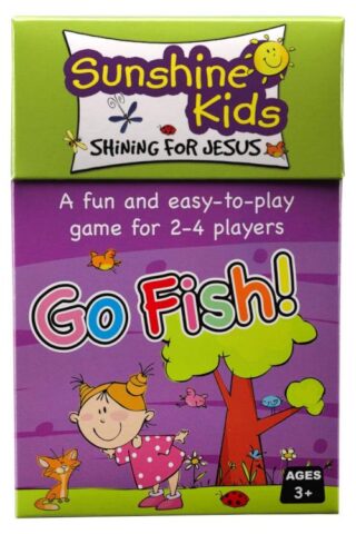 6006937101814 Sunshine Kids Go Fish