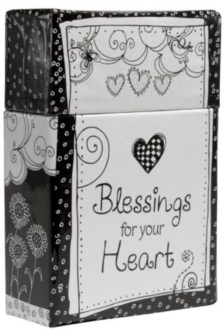 6006937107595 Blessings For Your Heart