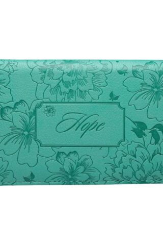 6006937108769 Hope Checkbook Cover