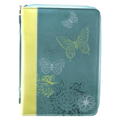 6006937114555 Butterflies Trendy LuxLeather