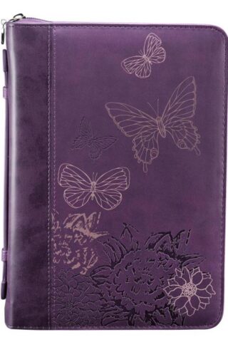 6006937114579 Butterflies Trendy LuxLeather