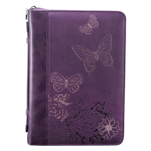 6006937114579 Butterflies Trendy LuxLeather