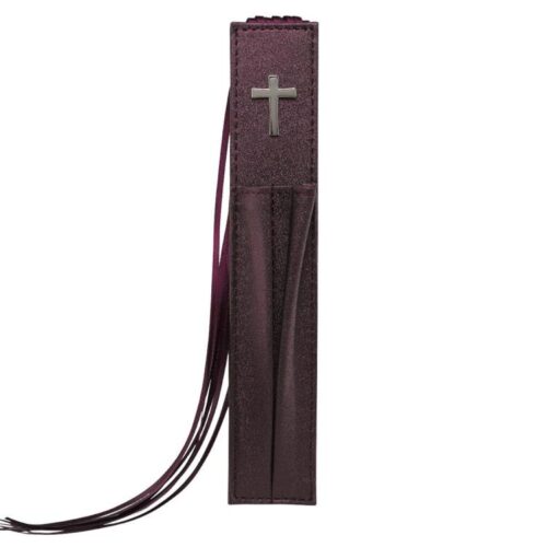 6006937119499 Cross Bookmark With Pen Holders