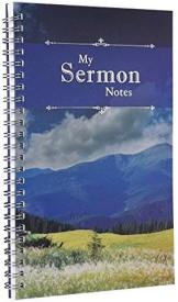 6006937132061 My Sermon Notes