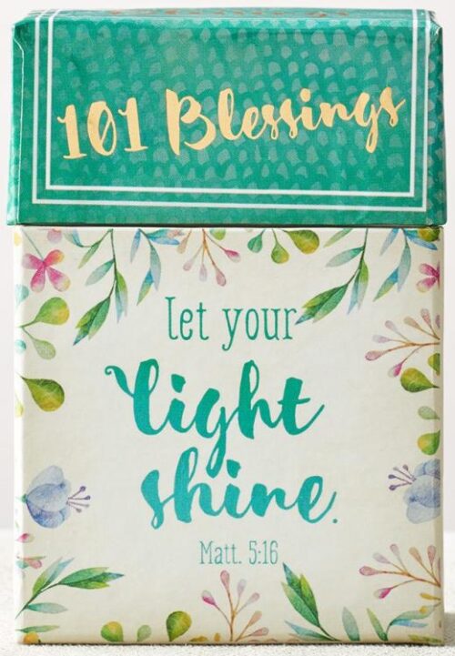 6006937135086 Let Your Light Shine Box Of Blessings