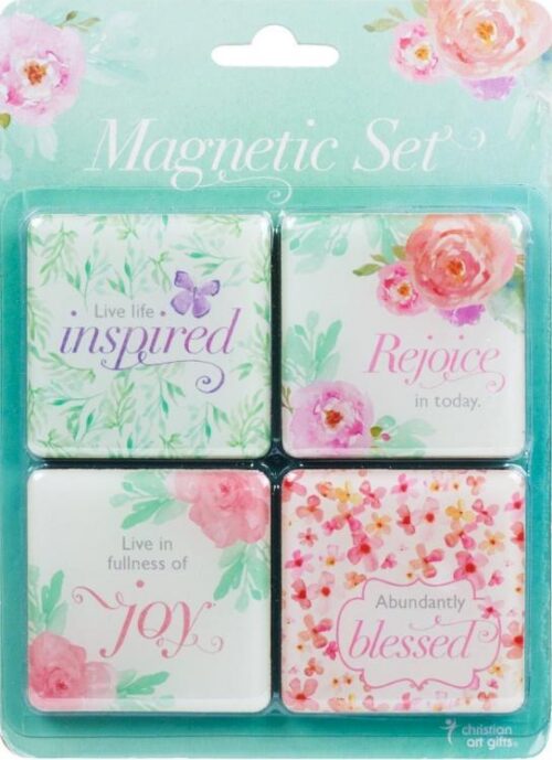 6006937138476 Floral Inspirations Set (Magnet)