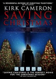 602341006798 Kirk Cameron Saving Christmas (DVD)