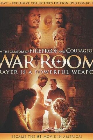 602341007498 War Room : Prayer Is A Powerful Weapon (Blu-ray)