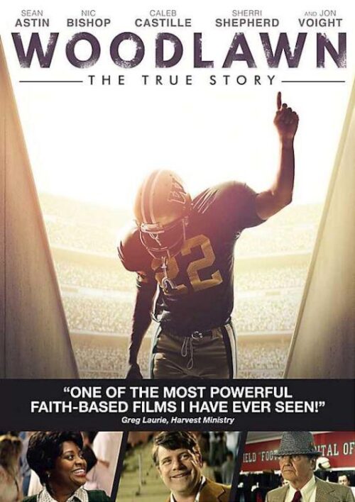 602341007597 Woodlawn : The True Story (DVD)