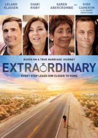 602341009898 Extraordinary : Every Step Leads Him Closer To Home (DVD)