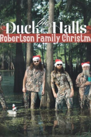 602537499458 Duck The Halls