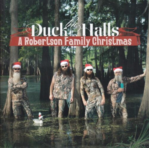 602537499458 Duck The Halls