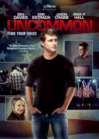 602547195241 Uncommon : Find Your Voice (DVD)