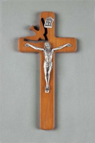 603799290319 Ash Holy Spirit Crucifix