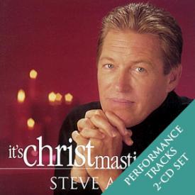 607693810925 Its Christmastime Performance Tracks 2 CD Set