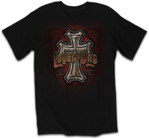 612978272565 Loyal To One 2 (3XL T-Shirt)