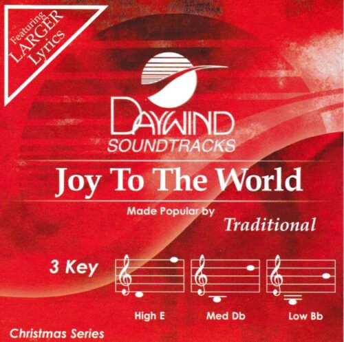 614187025123 Joy To The World