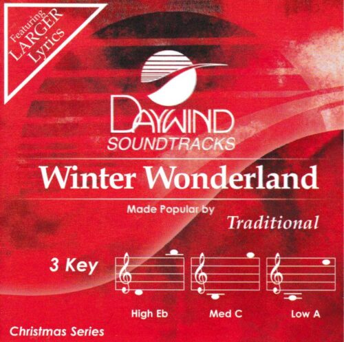 614187026120 Winter Wonderland