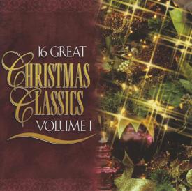 614187125229 16 Great Christmas Classics 1