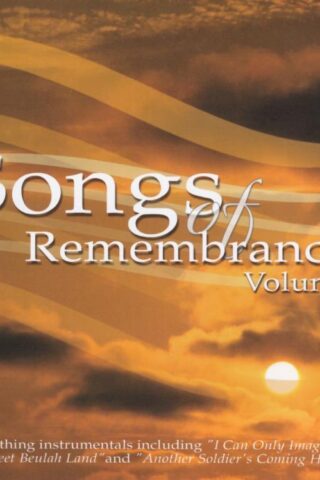 614187143629 Songs Of Remembrance 1