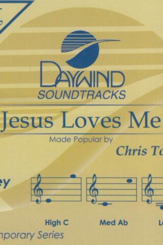 614187529522 Jesus Loves Me