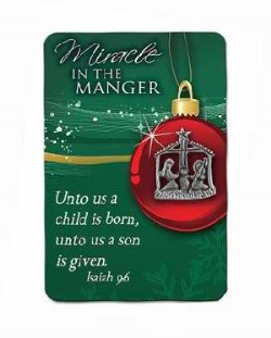 615122127759 Miracle In The Manger