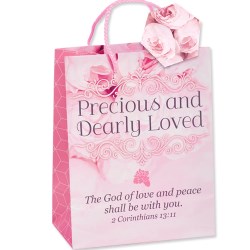 615122151587 Precious And Dearly Loved Gift Bag