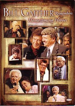 617884469191 Bill Gaither Remembers Homecoming Heroes (DVD)