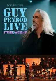 617884908997 Guy Penrod Live Hymns And Worship (DVD)