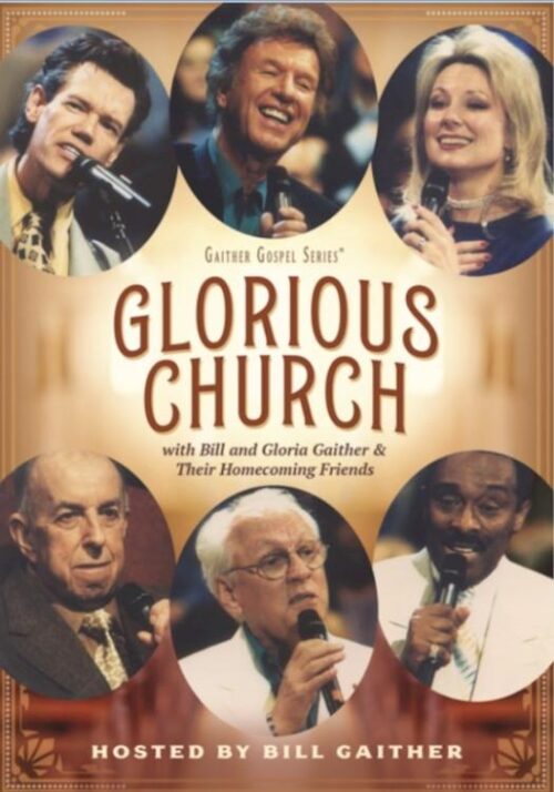 617884947798 Glorious Church (DVD)