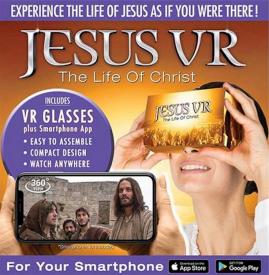 628504837870 Jesus VR The Life Of Christ