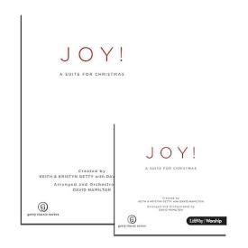 634337707037 Joy A Suite For Christmas Promo Pak (Printed/Sheet Music)