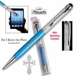 634989188024 Graduation Adoration Pen With Stylus